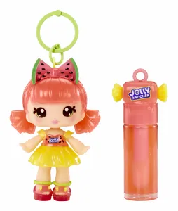 MGA Entertainment Yummiland Lip Gloss Doll- Licensed Sweets- Jolly Ranchers
