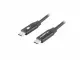 Lanberg CA-CMCM-40CU-0005-BK