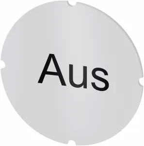 Siemens Insert label