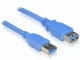 DeLOCK USB 3.0-A M/F - 2m