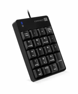 Connect IT CKB-0060-BK