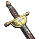 Liontouch Pirate Sword #3