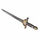 Liontouch Pirate Sword #5