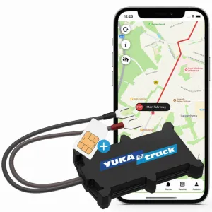 Yukatrack easyWire GPS