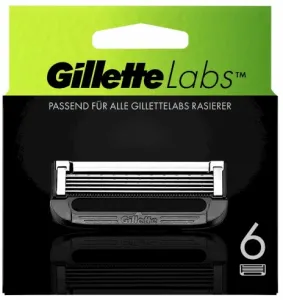 Gillette Labs, Systemklingen 6er