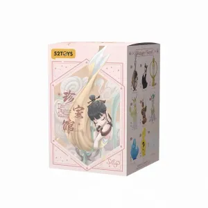 Sleep The Treasure Gallery Series - Blind Box Plastic Figure
