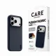 PanzerGlass CARE by PanzerGlass Fusion Fabric Case Blue w. MagSafe iPhone 18 Pro 17 Pro