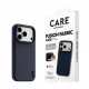 PanzerGlass CARE by PanzerGlass Fusion Fabric Case Blue w. MagSafe iPhone 18 Pro 17 Pro #6