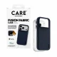 PanzerGlass CARE by PanzerGlass Fusion Fabric Case Blue w. MagSafe iPhone 18 Pro 17 Pro #5