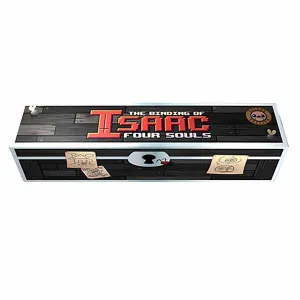 Asmodee The Binding of Isaac: Four Souls - Second Edition