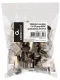 Gembird shielded modular LAN plug 30u'' set of 50 pcs solid and stranded