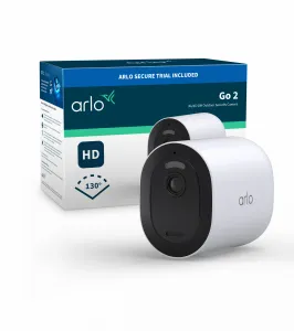Arlo Go 2