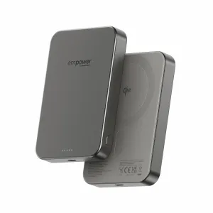 PanzerGlass empower by PanzerGlass empower Bank 10000mAh Titanium