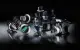 Siemens Selector switch, I-O-II, green #2