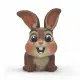 schleich CDU 24 pcs mini MATES Series 1 Blind Pack #12