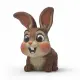 schleich CDU 24 pcs mini MATES Series 1 Blind Pack #6