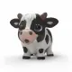 schleich CDU 24 pcs mini MATES Series 1 Blind Pack #3