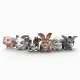 schleich CDU 24 pcs mini MATES Series 1 Blind Pack #8