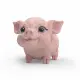schleich CDU 24 pcs mini MATES Series 1 Blind Pack #2