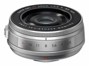 Fujifilm FUJINON XF 23mm F2.8 R WR