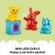 LEGO DUPLO Hopsy's Castle Game #17