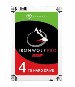 Seagate IronWolf Pro ST4000NE001