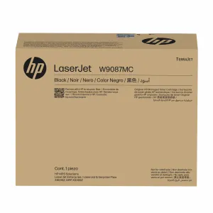 HP W9087MC Black Managed LaserJet Toner Cartridge