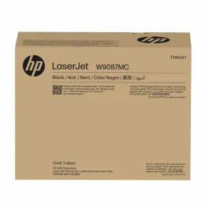 HP W9087MC Black Managed LaserJet Toner Cartridge