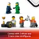 LEGO City F1 Truck with RB20 & AMR24 F1 Cars #14