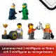 LEGO City F1 Truck with RB20 & AMR24 F1 Cars #10