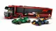 LEGO City F1 Truck with RB20 & AMR24 F1 Cars #5