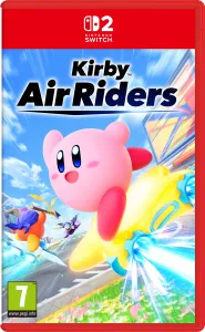 Nintendo Kirby Air Riders