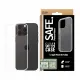 PanzerGlass SAFE. by PanzerGlass TPU Case Transparent iPhone 16 Pro Max #2