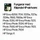 HP 303XL High Yield Black Original Ink Cartridge