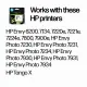 HP 303XL High Yield Black Original Ink Cartridge #23