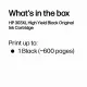 HP 303XL High Yield Black Original Ink Cartridge #4