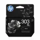HP 303XL High Yield Black Original Ink Cartridge #1