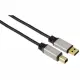 Hama USB A-B, 5.00 m
