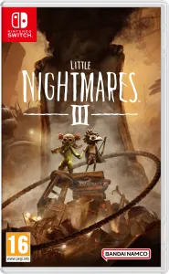 BANDAI NAMCO Entertainment Little Nightmares III: Mirror Edition, Nintendo Switch