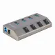 StarTech.com 5G4AIBS-USB-HUB-EU
