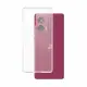 PanzerGlass SAFE. by PanzerGlass TPU Case for Motorola Moto edge 50 Fusion Transparent