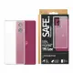 PanzerGlass SAFE. by PanzerGlass TPU Case for Motorola Moto edge 50 Fusion Transparent #2