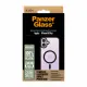 PanzerGlass HardCase Transparent w. Black MagSafe & Frame iPhone 16 Plus #3