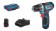 Bosch GSR 12V-15 FC Flex Professional