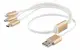 Deltaco USB-MULTI05
