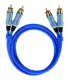 OEHLBACH BEAT! INTERLINK Blue 3m