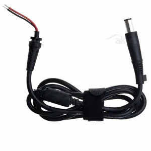 Akyga AK SC Replacement DC Cable for Notebook Power Pack Black