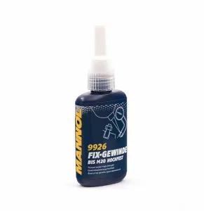 Mannol Fix-Gewinde Hochfest 9926/9927, volumen 10ml