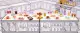 MGA Entertainment Miniverse Make It Mini Foods: Cafe Series 3B #17
