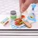 MGA Entertainment Miniverse Make It Mini Foods: Cafe Series 3B #18